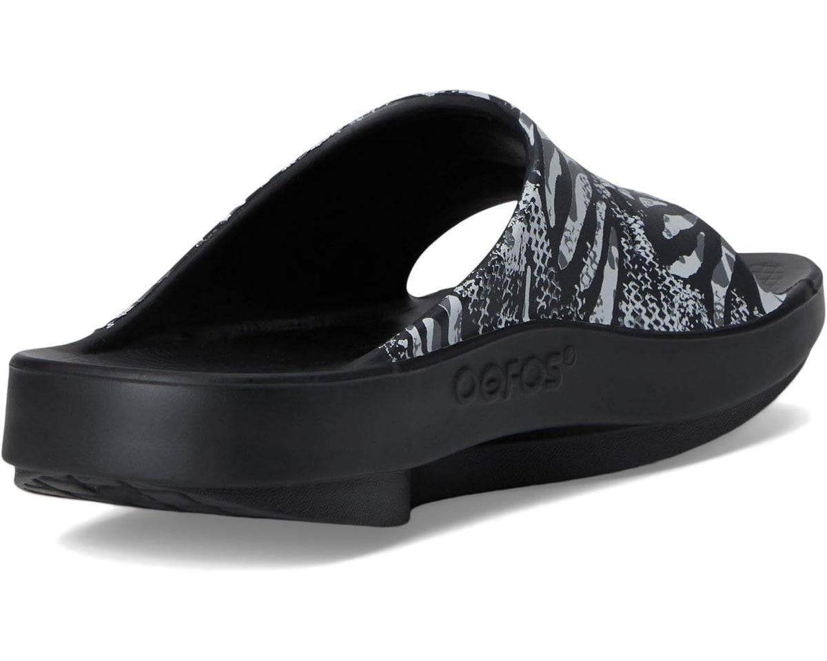 Unisex OOFOS Ooahh Limited Combo Camo