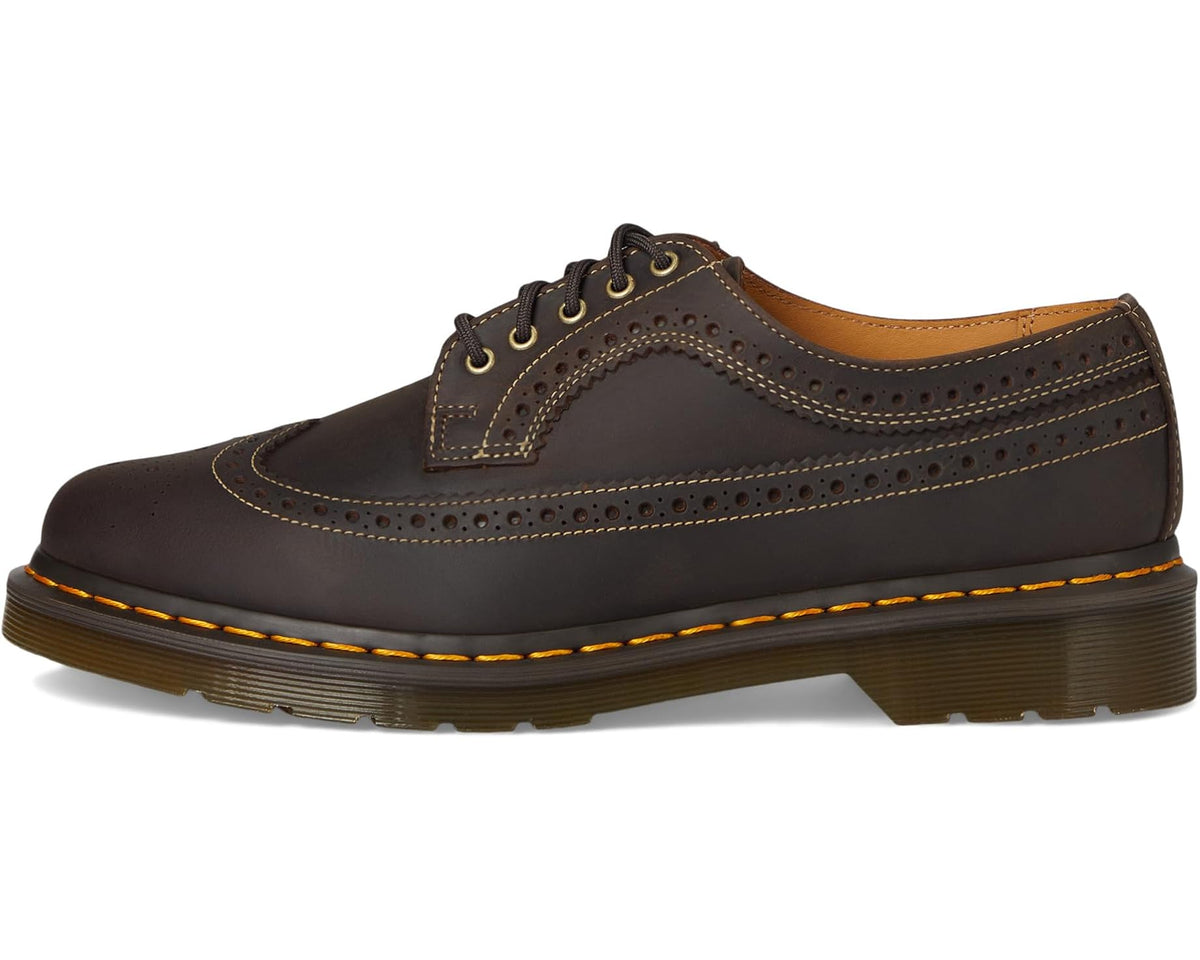 Unisex Dr. Martens 3989 YS Dark Brown
