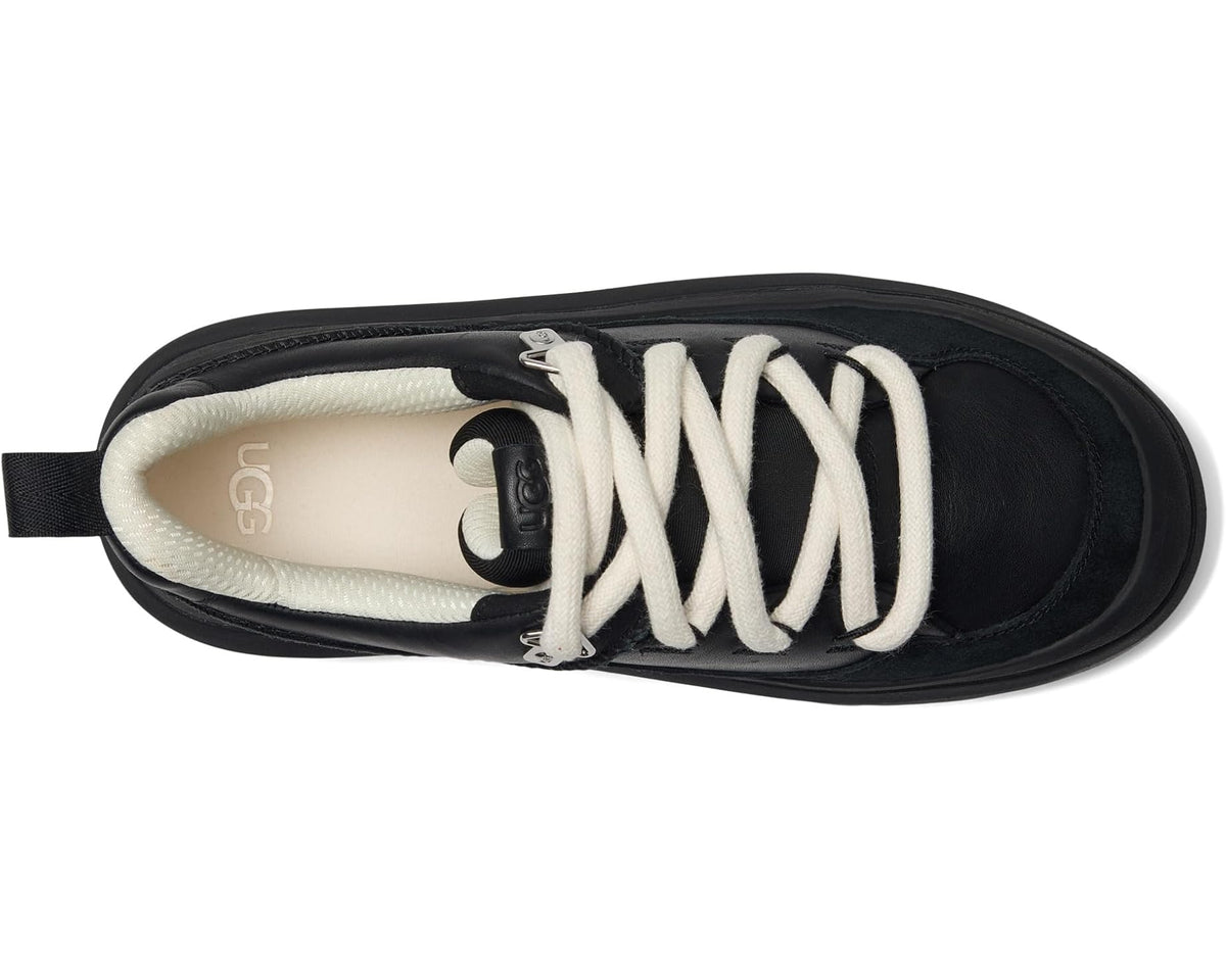 Men's UGG Heritage Utility Sneakers Black/Black