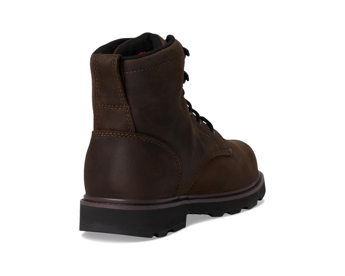 Men's BRUNT The Sullivan 6 WP Soft Toe Brown