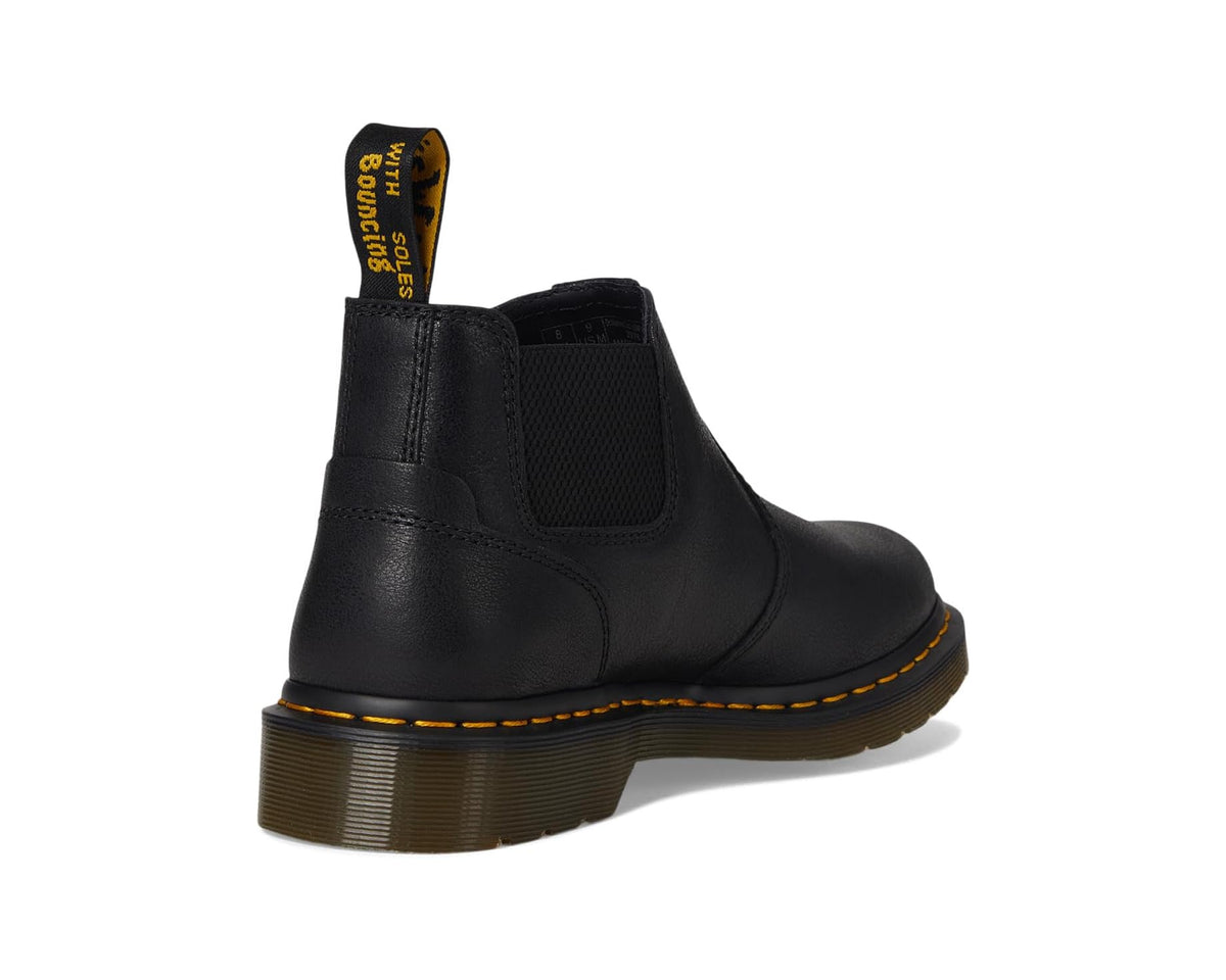 Unisex Dr. Martens 2976 Lo Chelsea Black