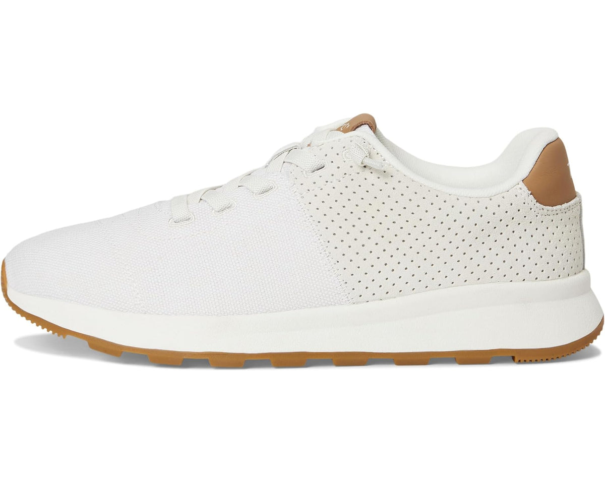Men's TOMS Travel Lite Cabrillo White
