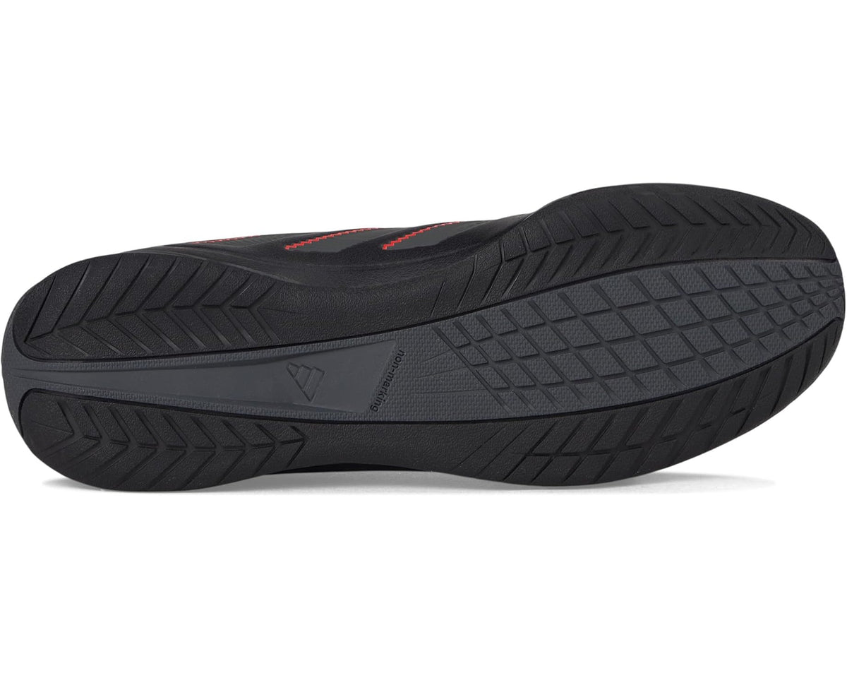 Unisex adidas Copa Pure 3 Club Indoor Black/Carbon/Lucid Red