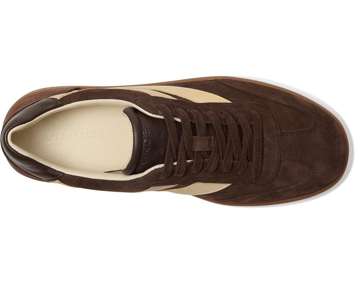 Men's Vince Oasis-M Cocoa Brown Leather