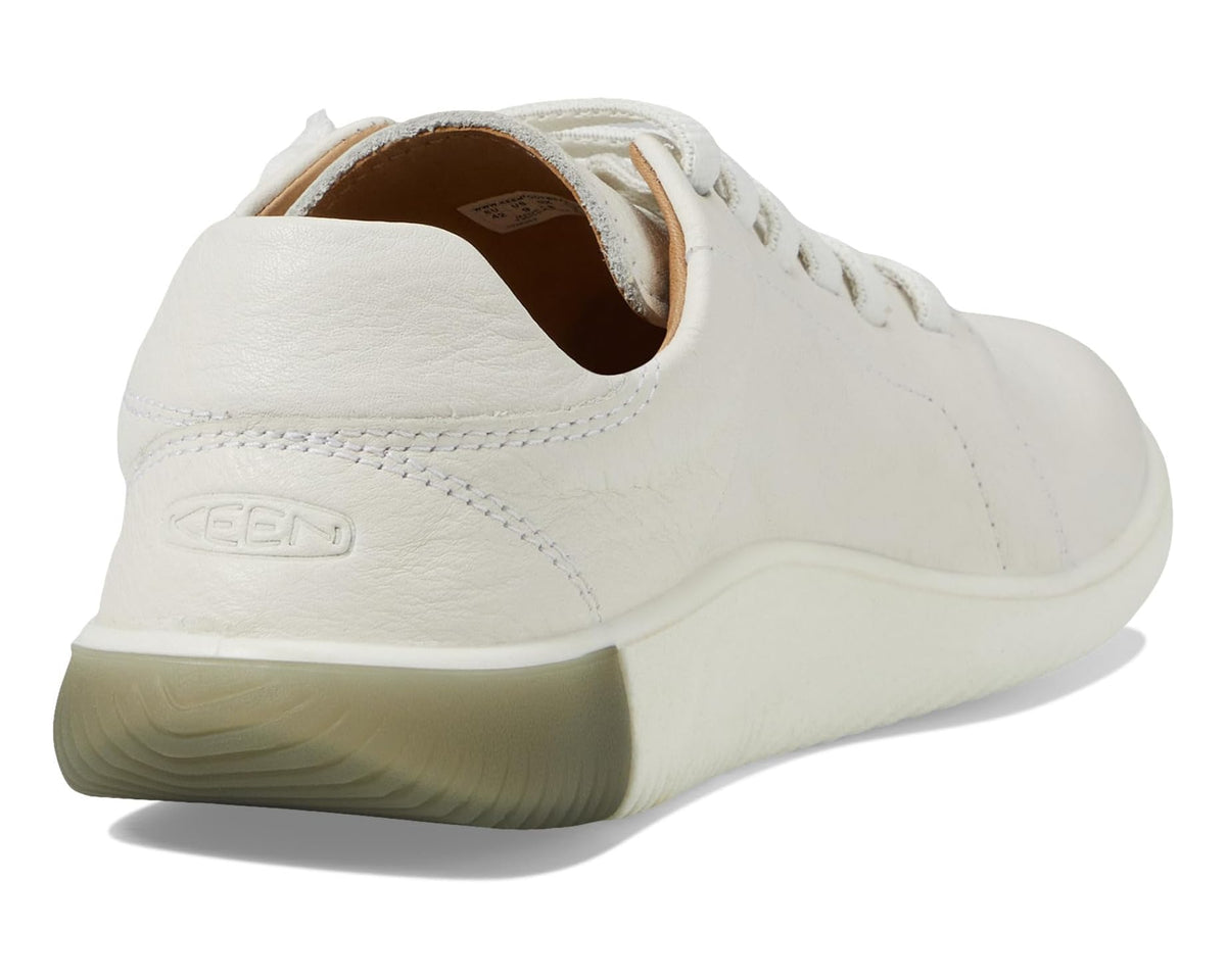 Men's KEEN KNX Lace Star White/Star White