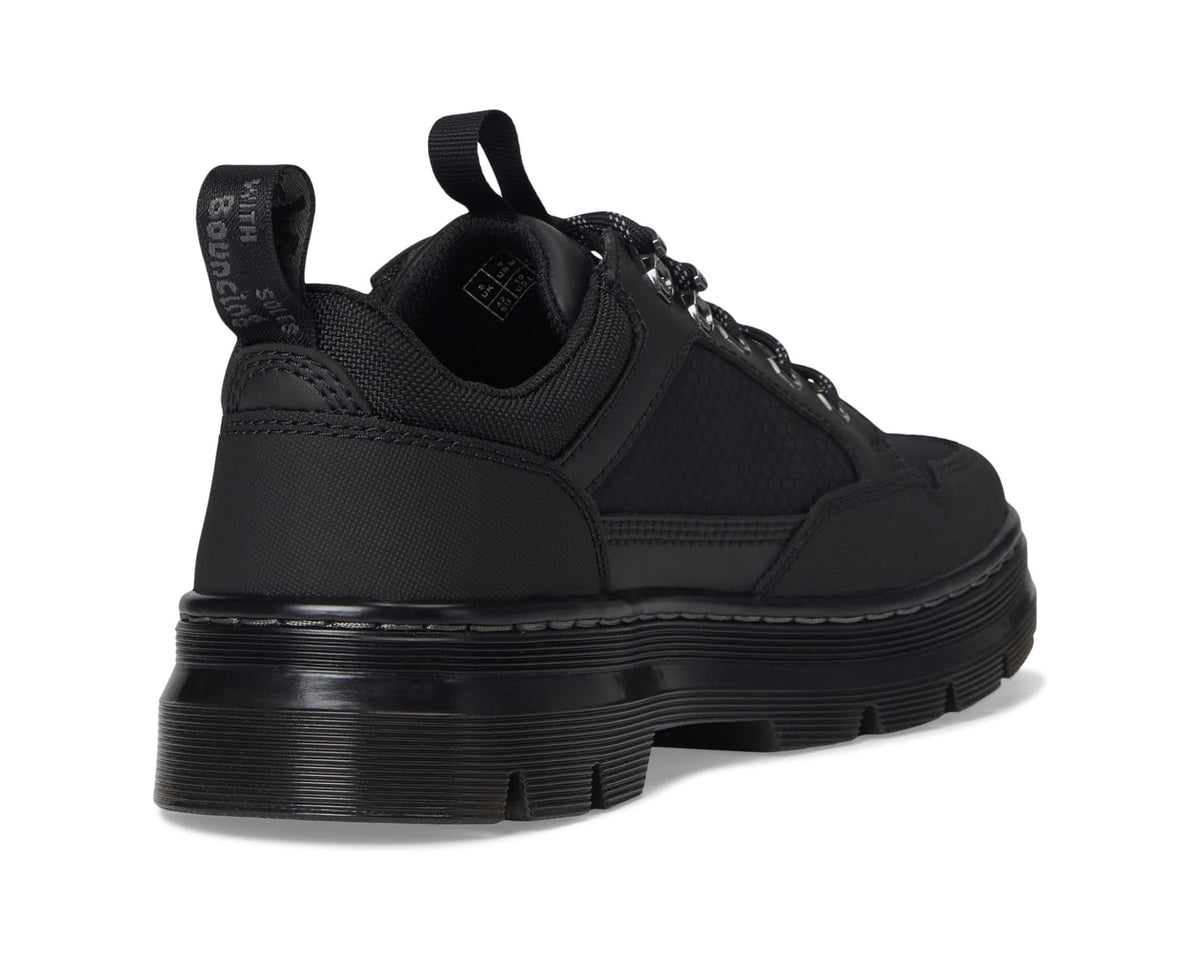 Unisex Dr. Martens Reeder Mk.02 Black