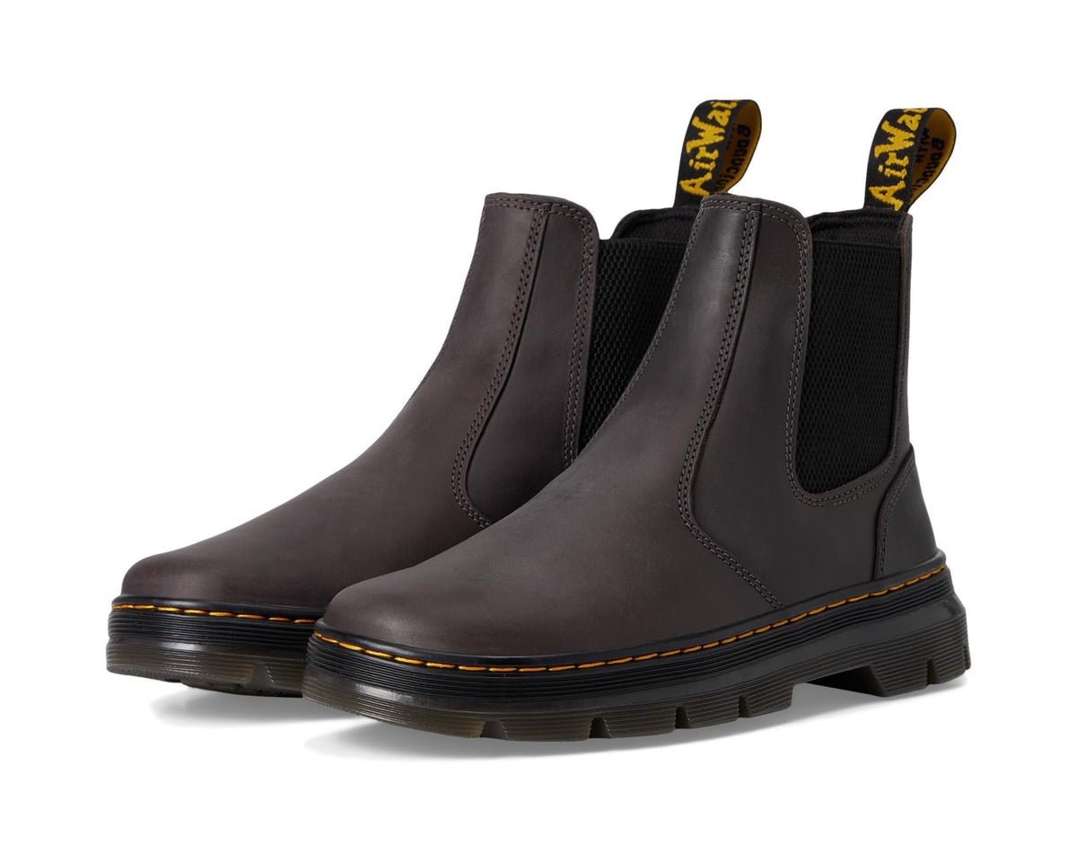 Unisex Dr. Martens Embury Gunmetal