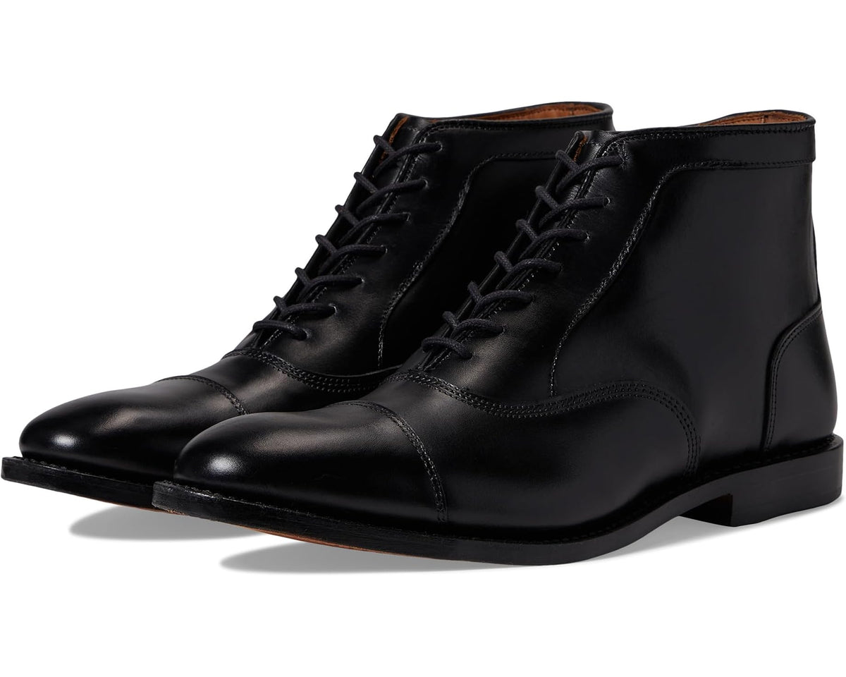 Men's Allen Edmonds Park Boot Black