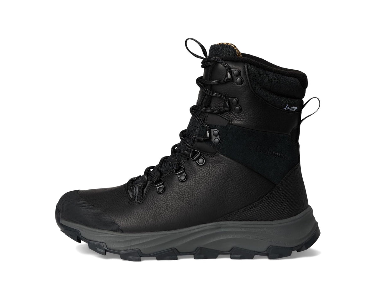Men's Columbia Expeditionist Extreme Black/Grill