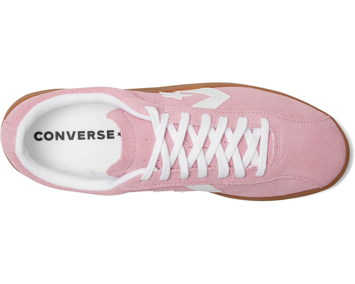 Unisex Converse All Star Classic Trainer Suede Cliffside Rose/White/Gum