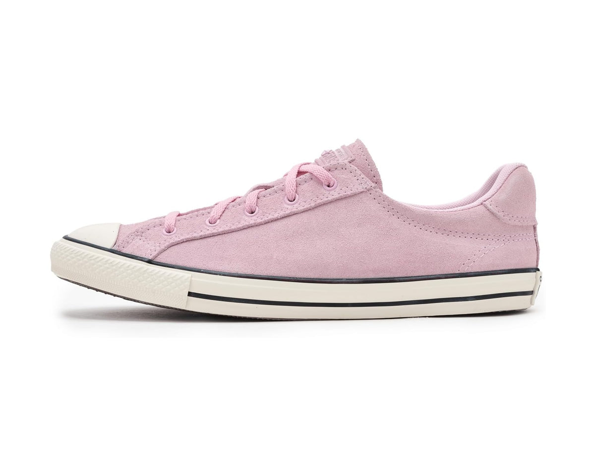 Unisex Converse Chuck Taylor All Star Dainty Lucky Tonal Suede Low Top New Found Bloom/Egret/Black