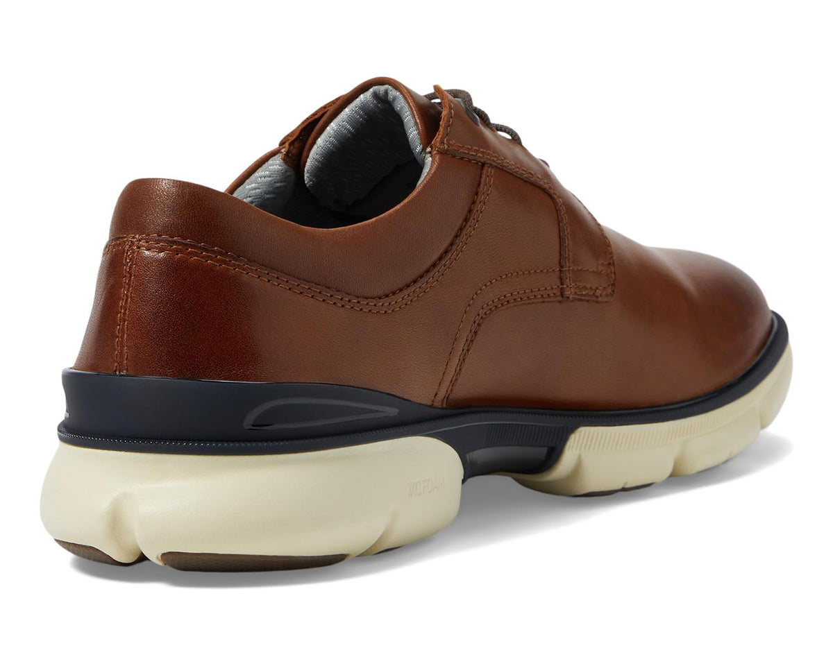 Men's Johnston & Murphy Waterproof XC4? Tanner Plain Toe Tan Full Grain Leather