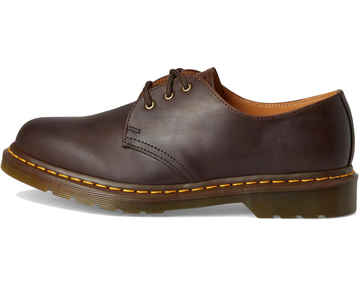 Unisex Dr. Martens 1461 Dark Brown