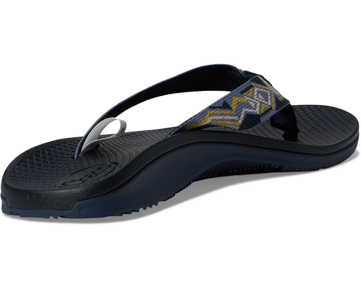 Men's Chaco Classic Flip Paddle Shadow Citron