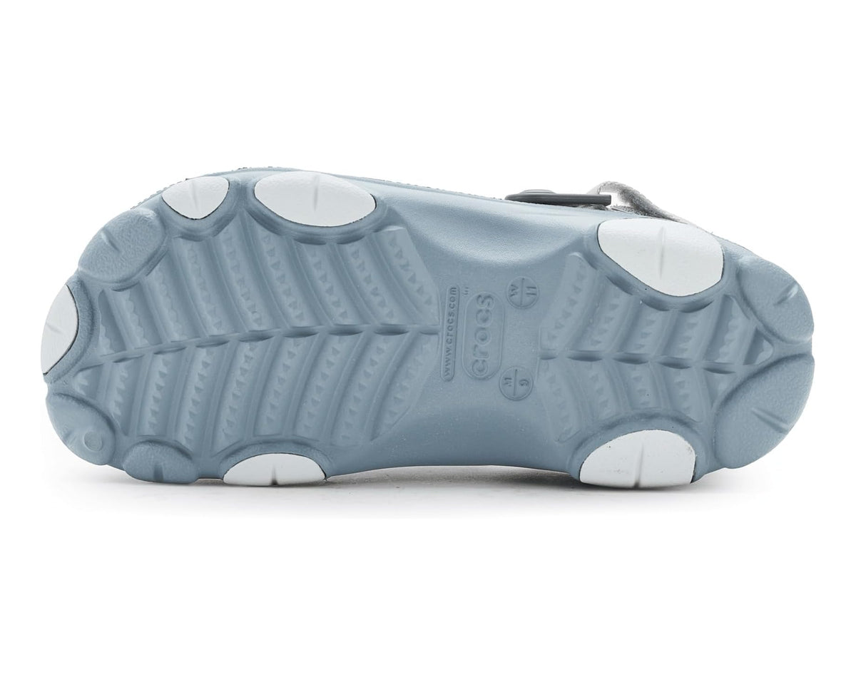 Unisex Crocs Classic All-Terrain Clog Concrete