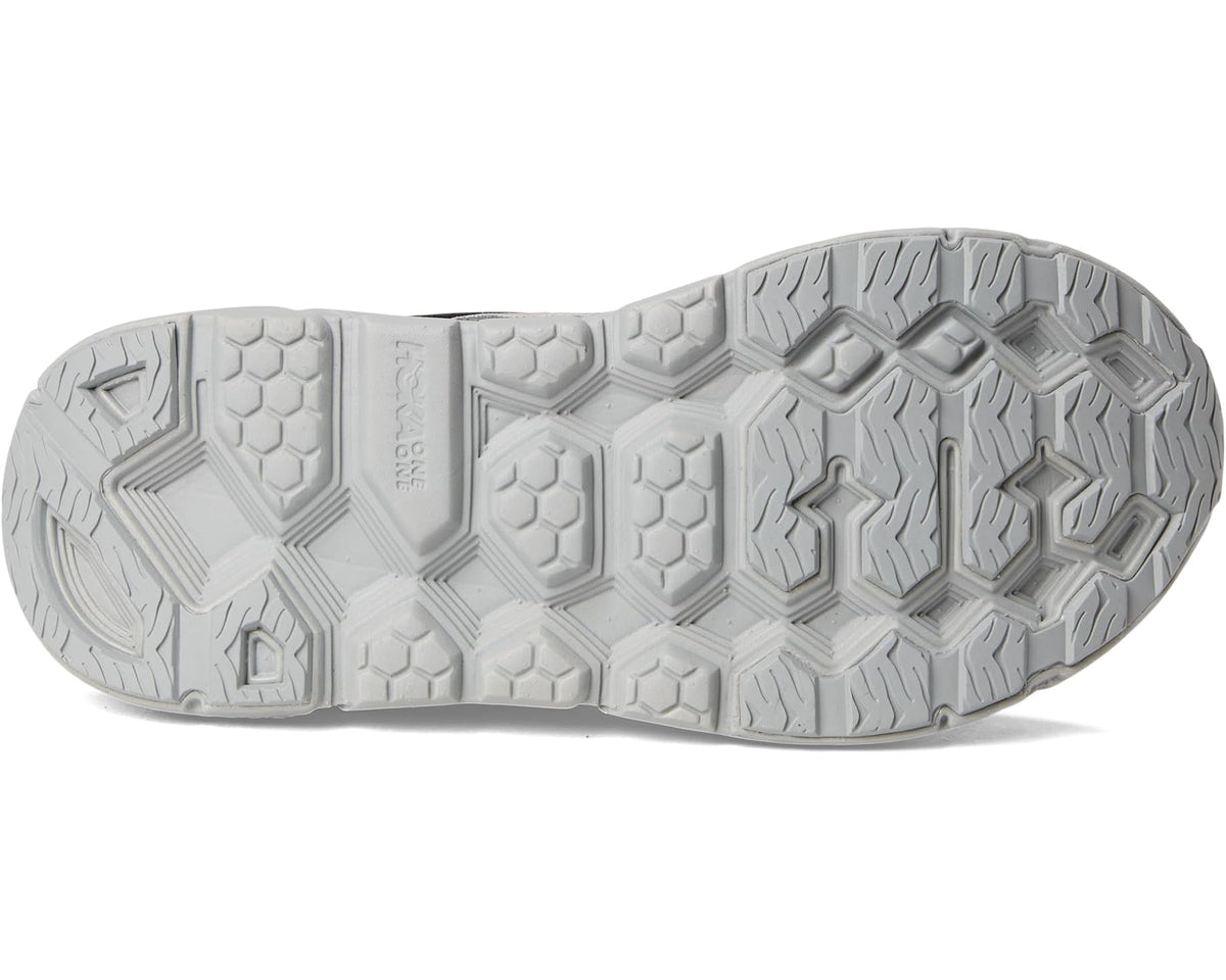 Unisex Hoka Clifton L Suede Limestone/Limestone