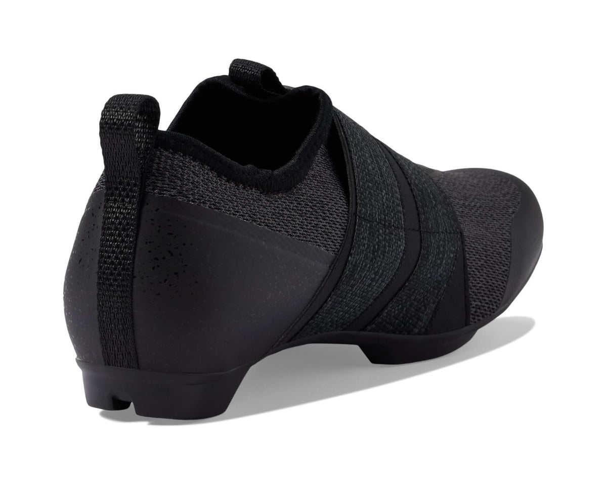 Unisex Shimano IC5 Indoor Cycling Shoe Black