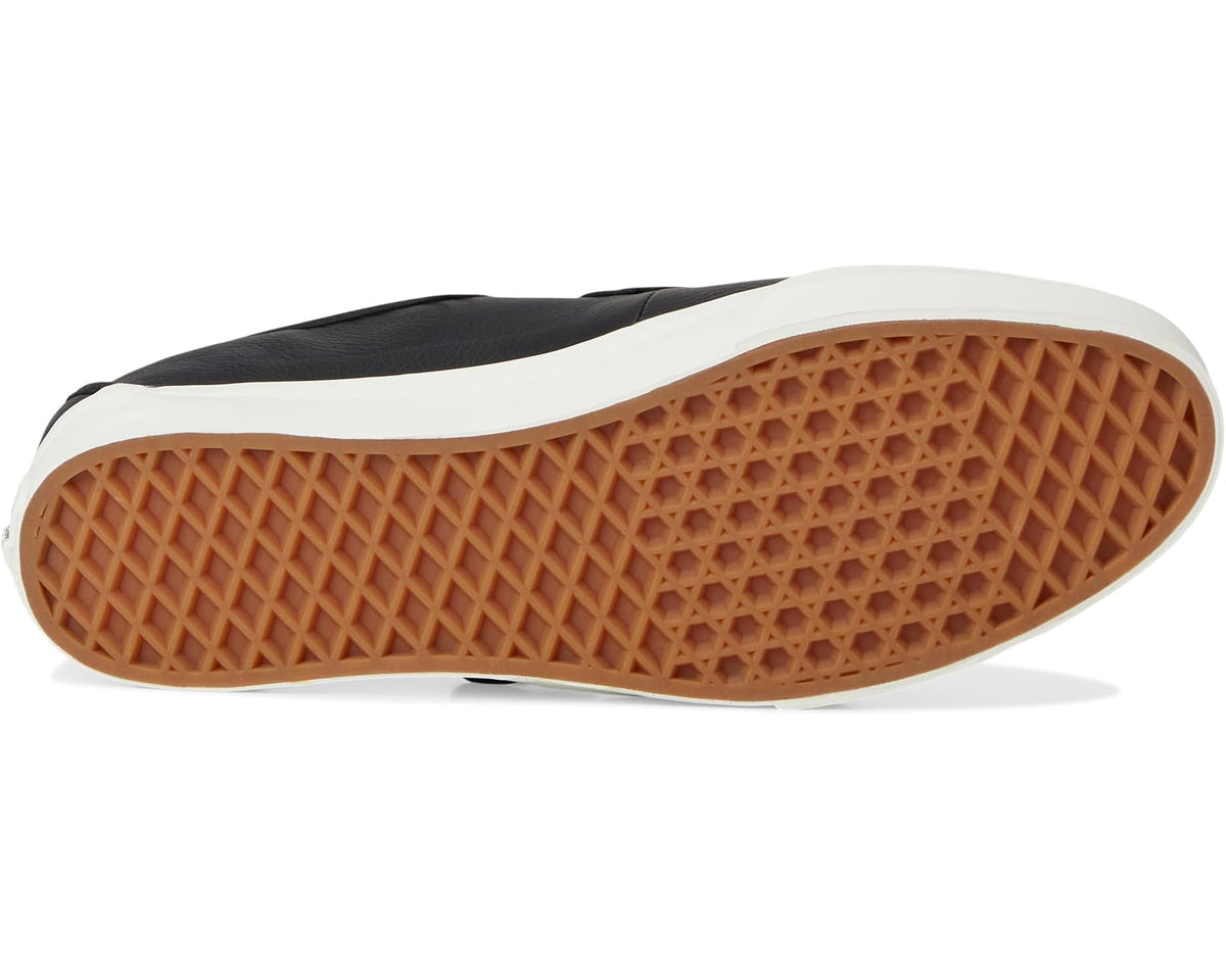 Unisex Vans Mary Jane Leather Black/White