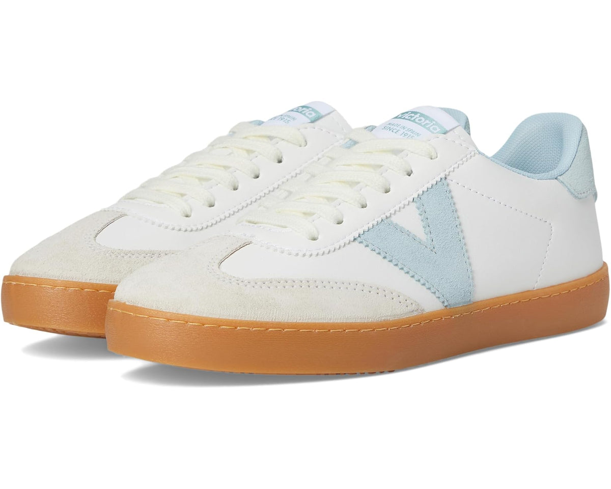 Unisex victoria Berlin Ciclista & Suede Celeste