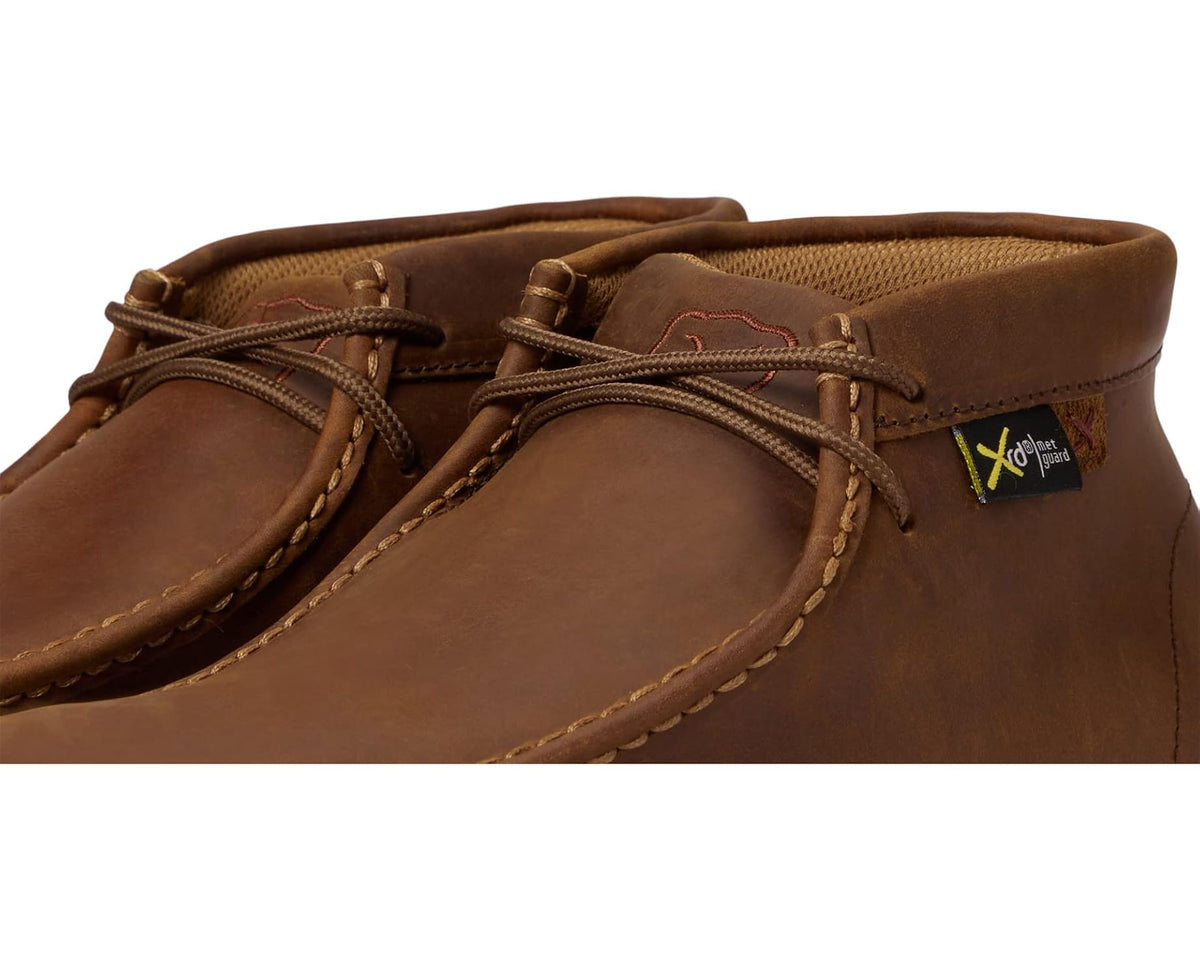 Men's Twisted X Work MDMSM01 Peanut