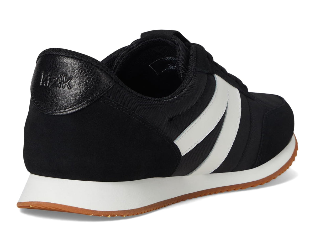 Unisex KIZIK Milan Hands-Free Black/White