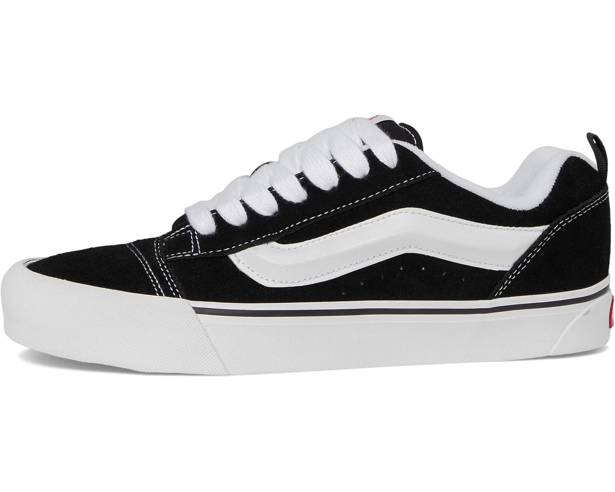 Unisex Vans Knu Skool Black/True White