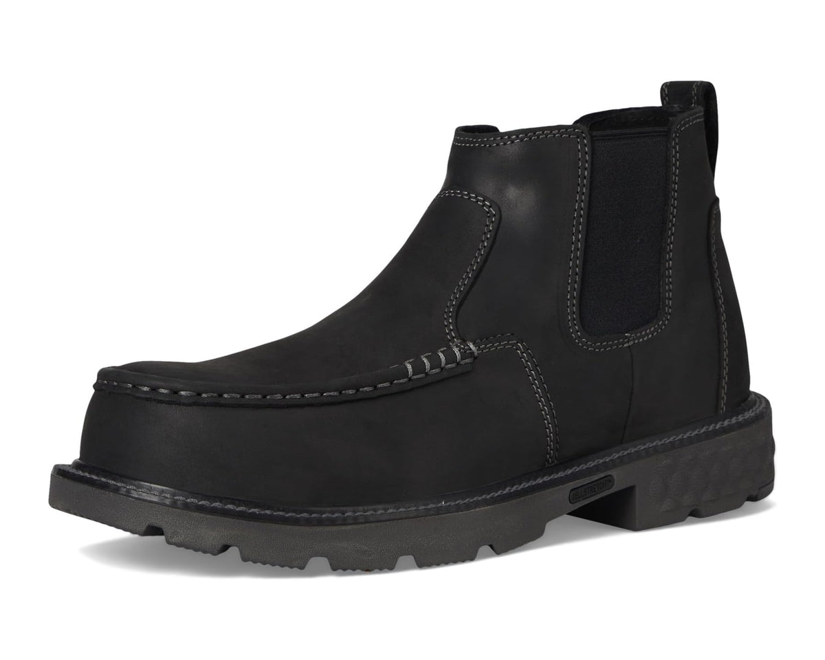 Men's Twisted X Work 4 Work Chelsea Boot Black