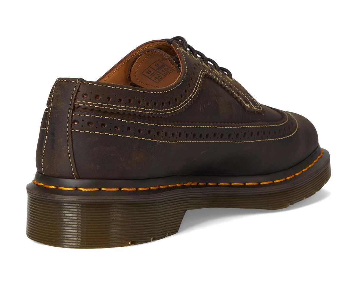 Unisex Dr. Martens 3989 YS Dark Brown
