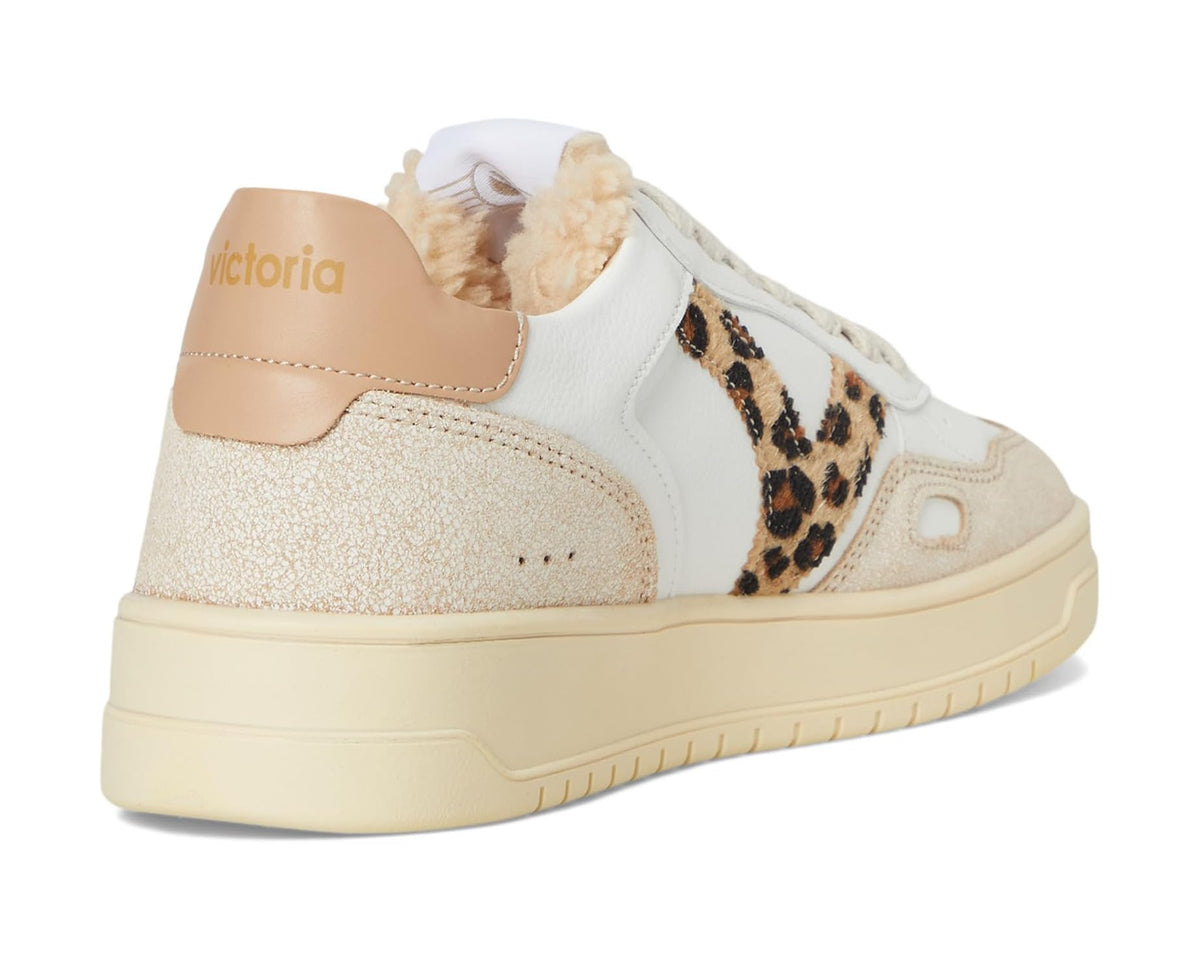 Unisex victoria Seul Multicolor Camel