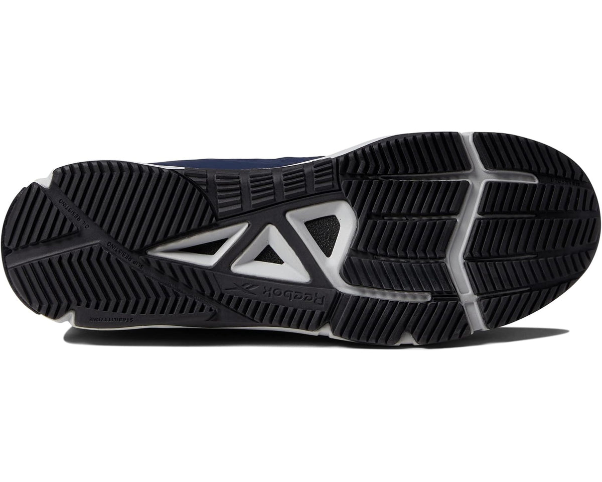 Men's Reebok Work Speed TR Work SD10 Comp Toe Blue/Black