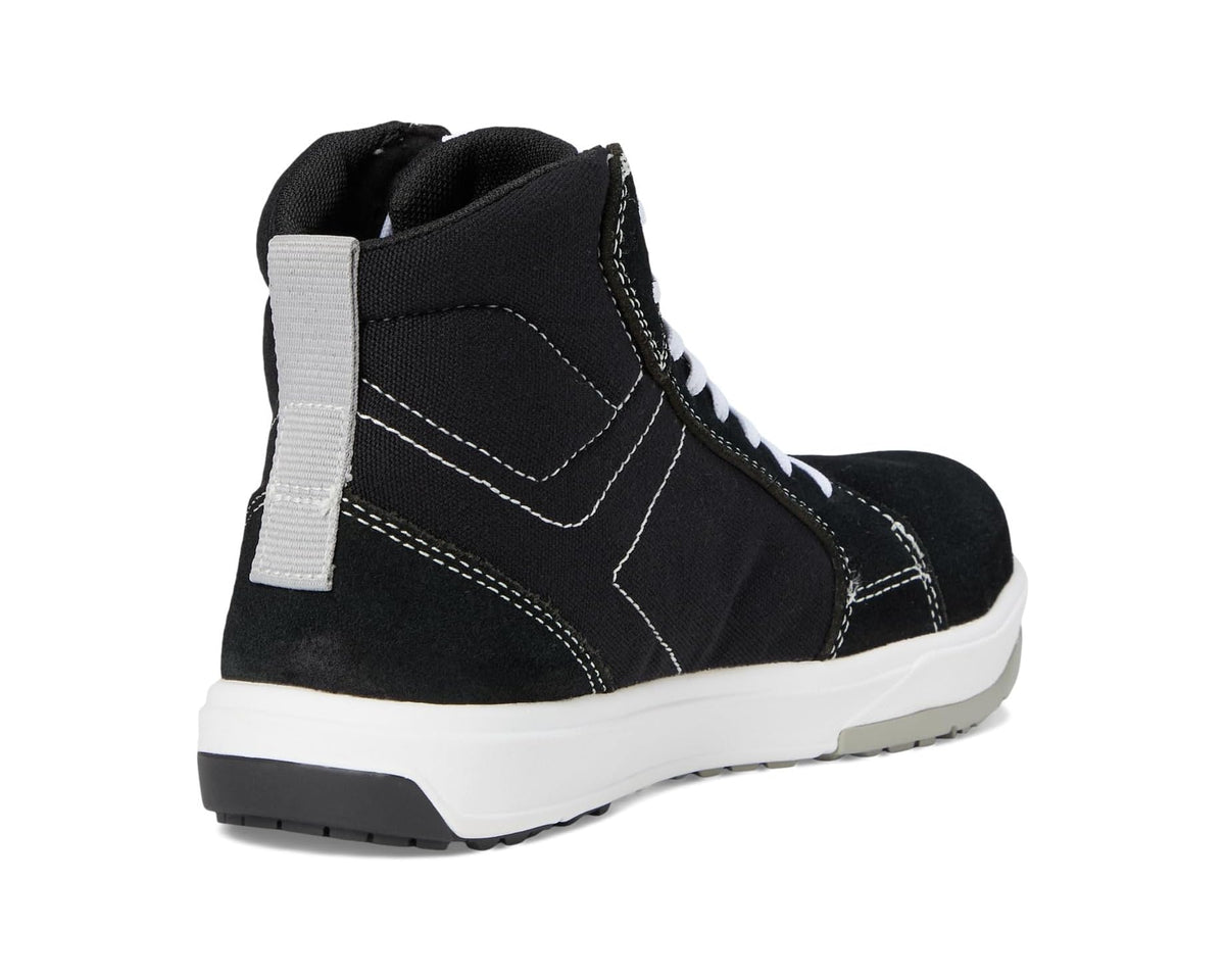 Unisex Timberland PRO Berkley Hi Composite Safety Toe Black/White 1