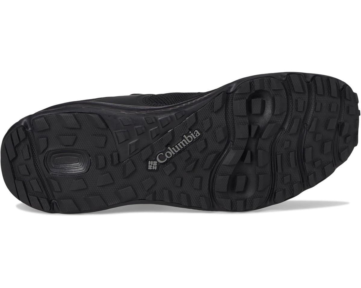 Men's Columbia Benson CRZ Black/City Grey