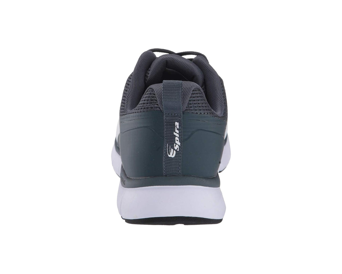 Men's Spira Walking Shoes White/Navy/Black