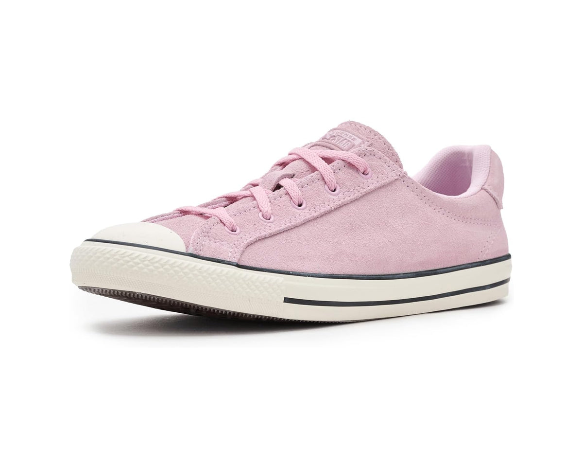 Unisex Converse Chuck Taylor All Star Dainty Lucky Tonal Suede Low Top New Found Bloom/Egret/Black