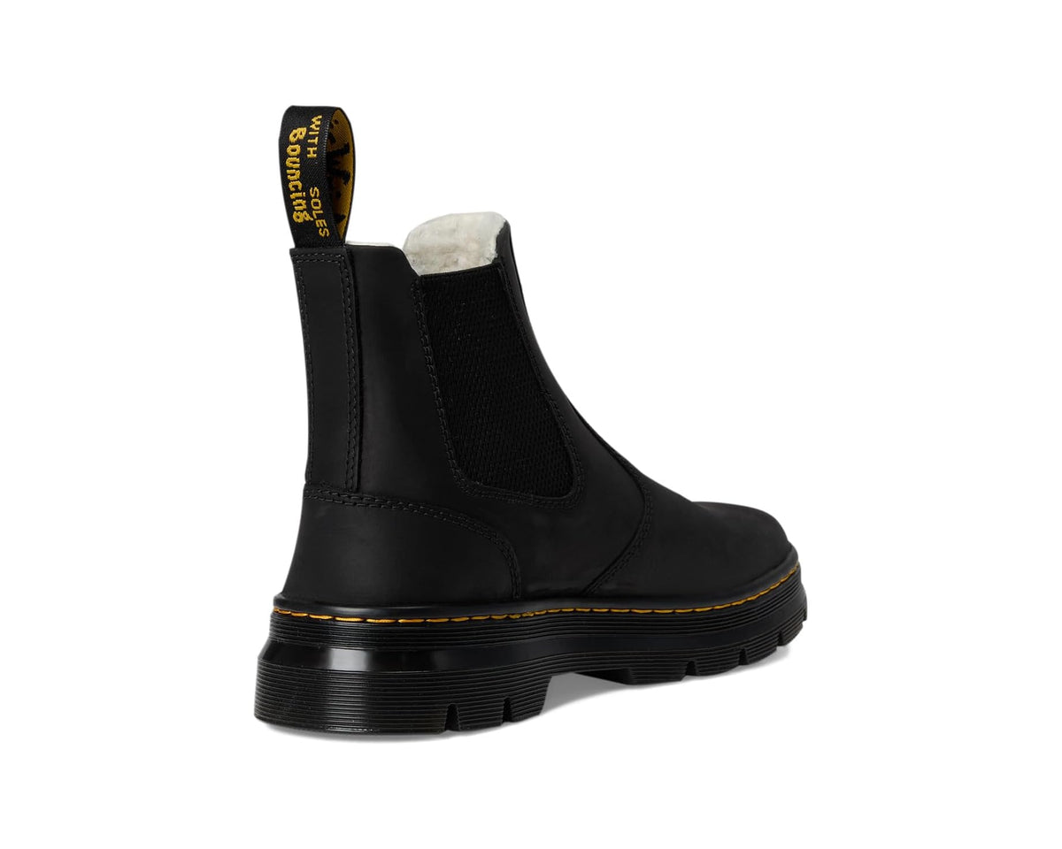 Unisex Dr. Martens Embury WL Black