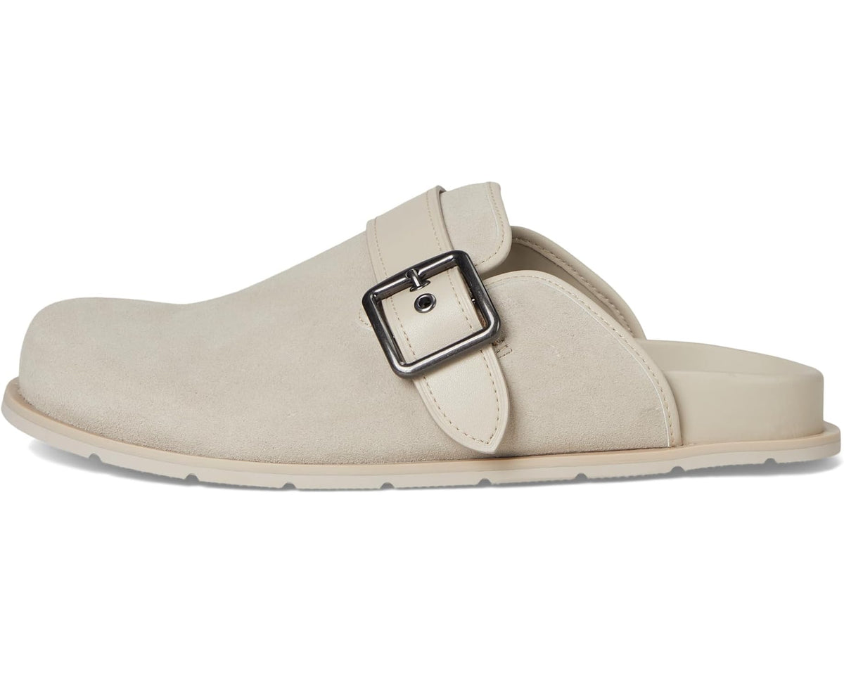 Men's COACH Buckle Clog Steam