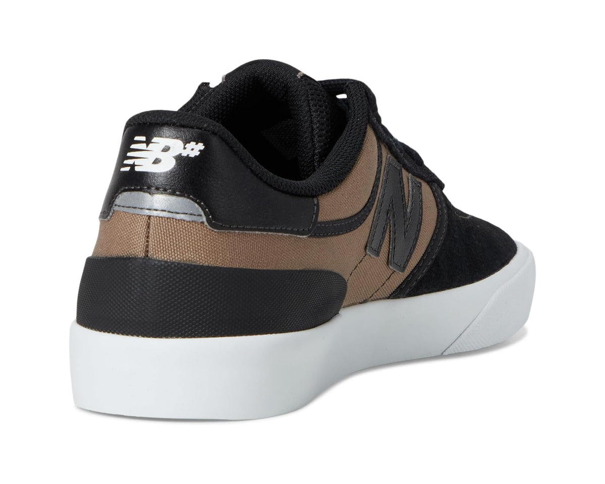 Unisex New Balance Numeric 272 Black/Tan
