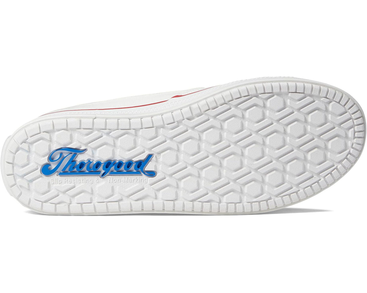 Unisex Thorogood Warehouse Won Safety Mid White