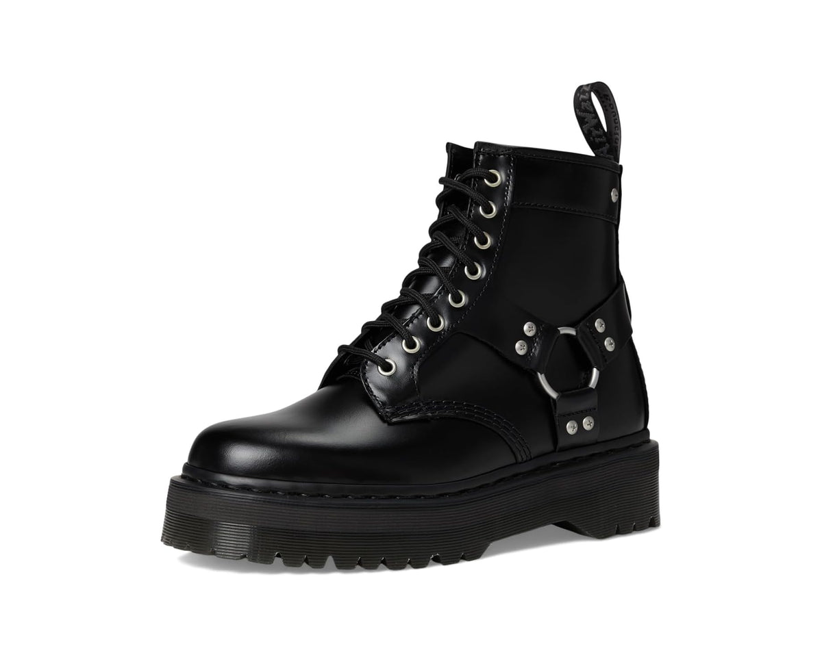 Unisex Dr. Martens 1460 Quad Harness Black