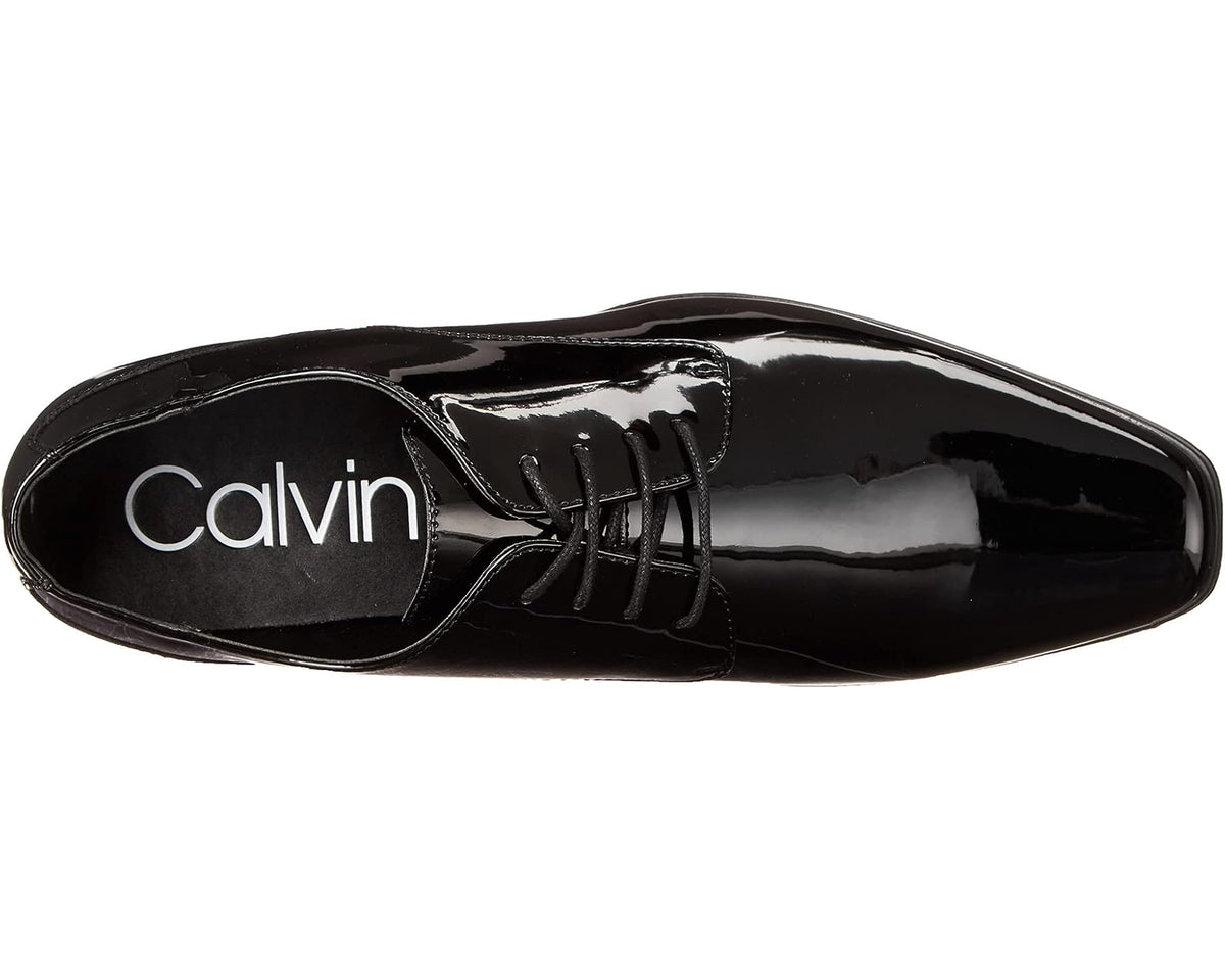 Men's Calvin Klein Brodie Black/Patent Pu