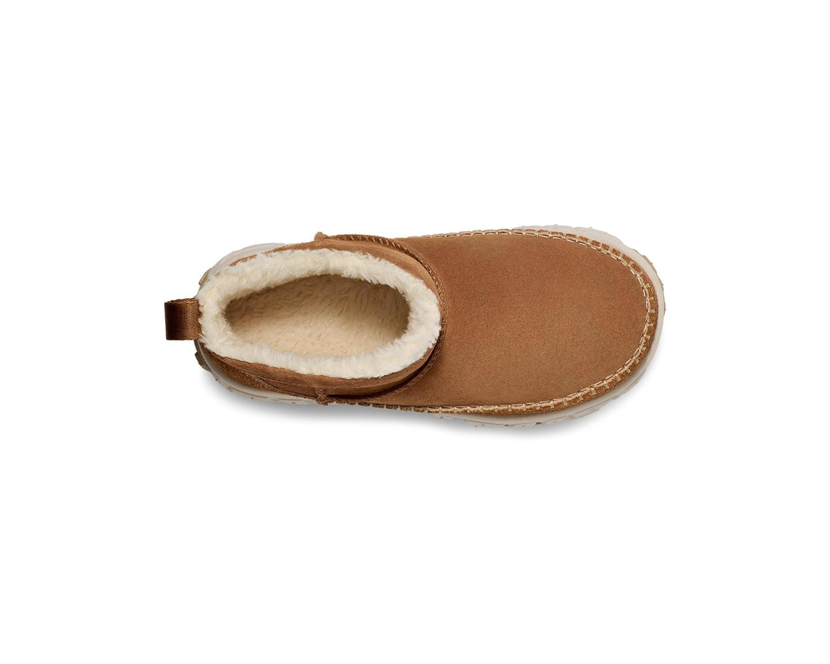 Unisex UGG Venture Daze Ultra Mini Chestnut