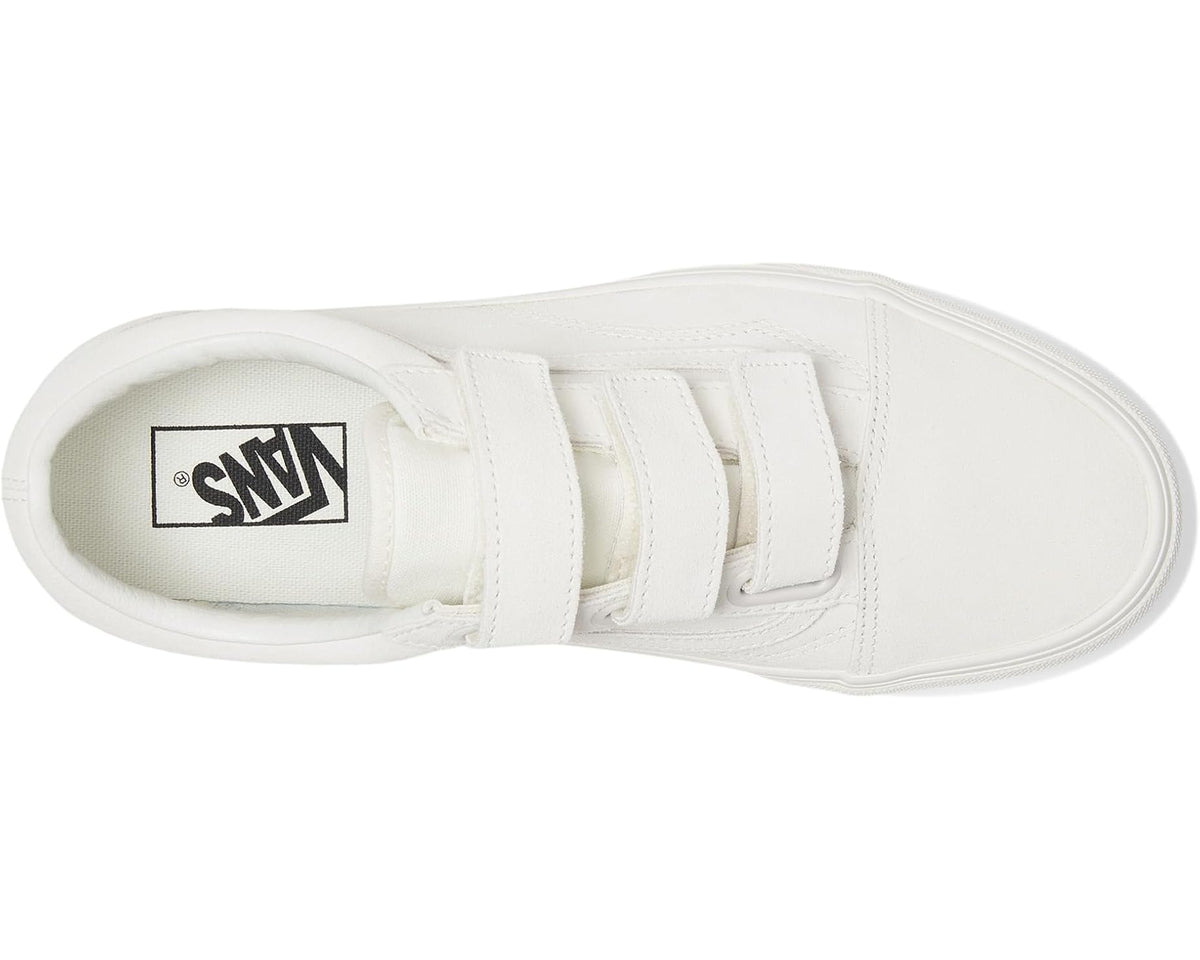 Unisex Vans Old Skool V College Marshmallow