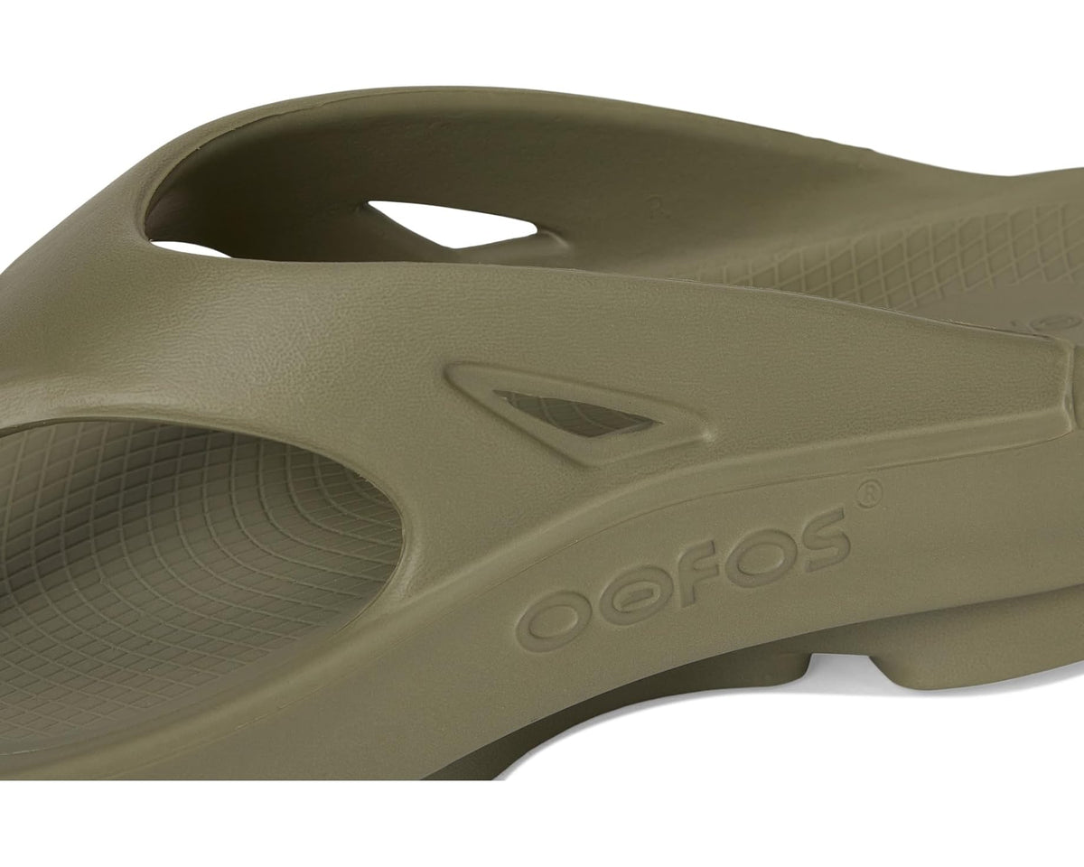 Unisex OOFOS OOriginal Sandal Foliage