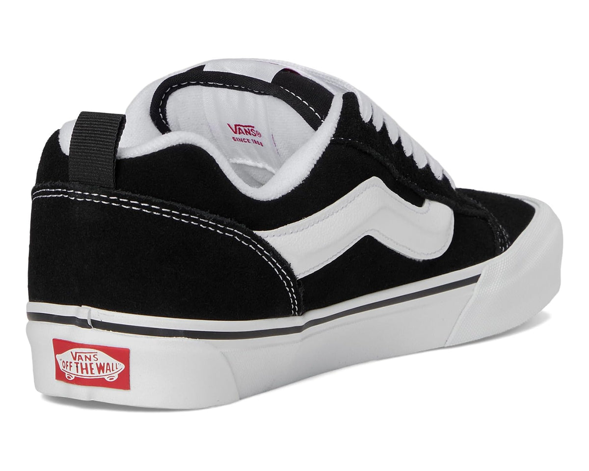 Unisex Vans Knu Skool Black/True White