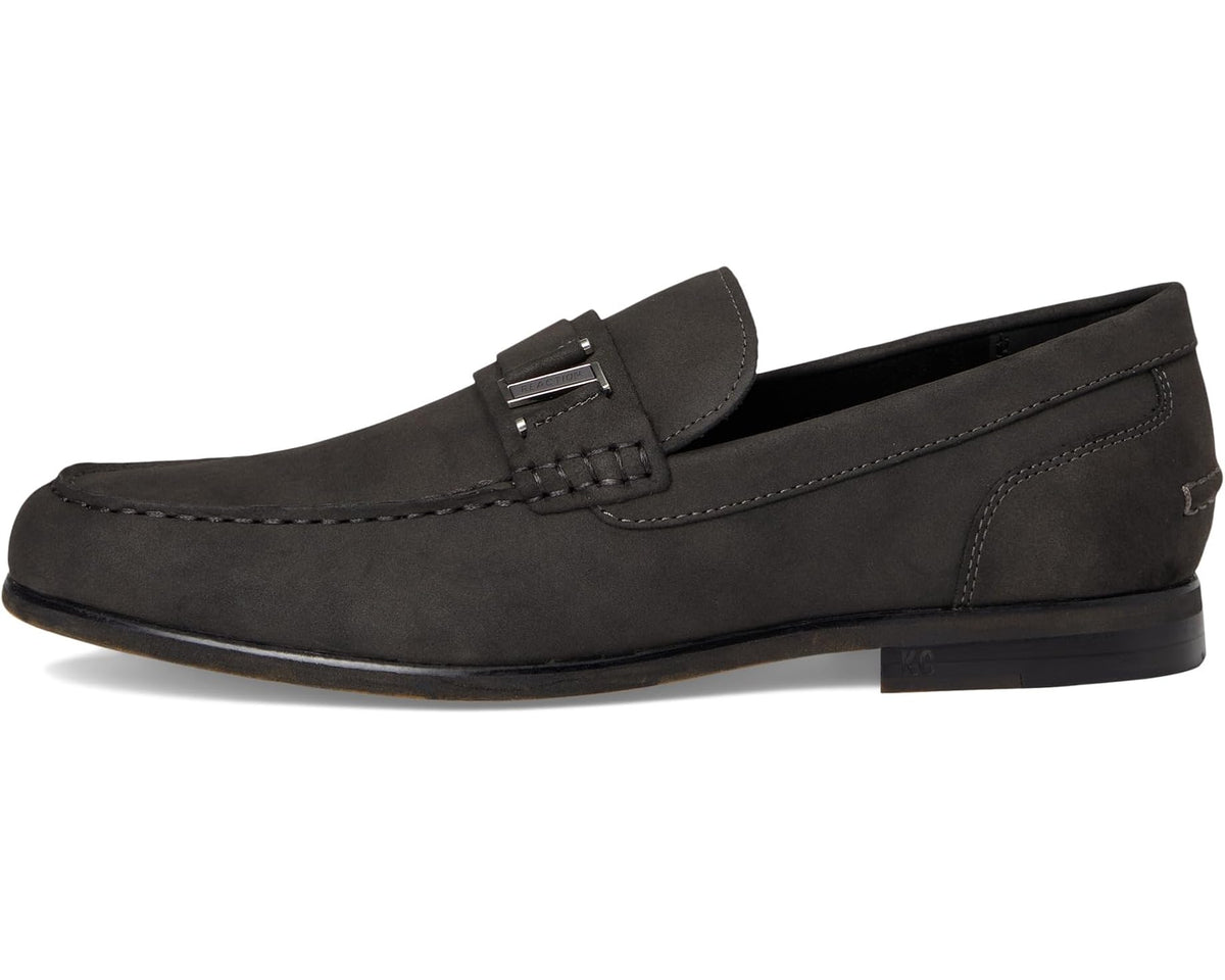 Men's Kenneth Cole Estate Belt Oxford Dark Grey