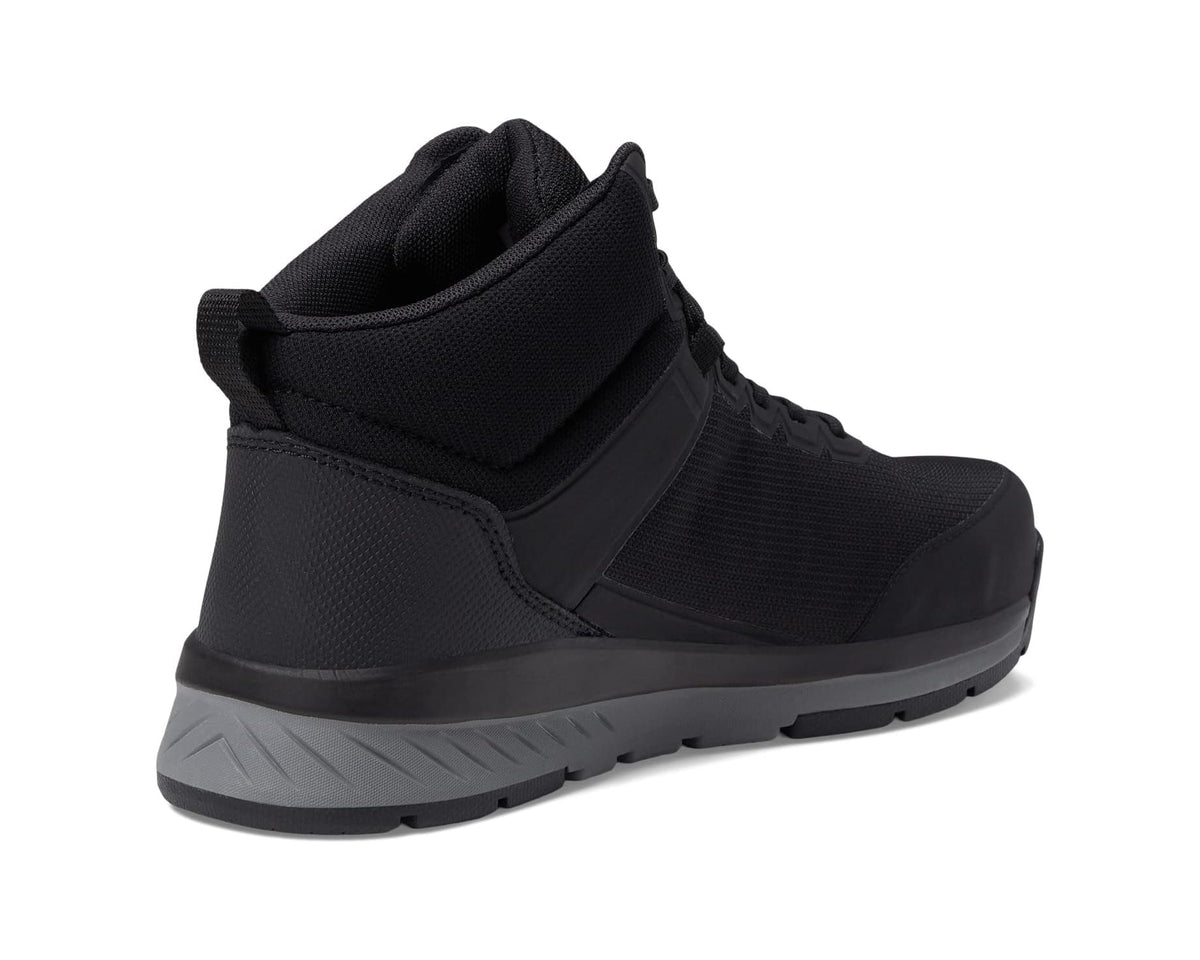 Men's Bogs Slate Mid CT Black
