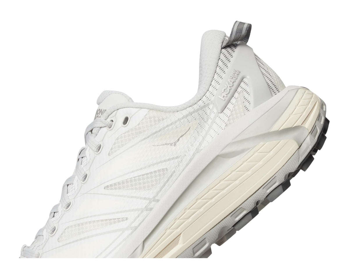 Unisex Hoka Mafate Speed 2 Alabaster