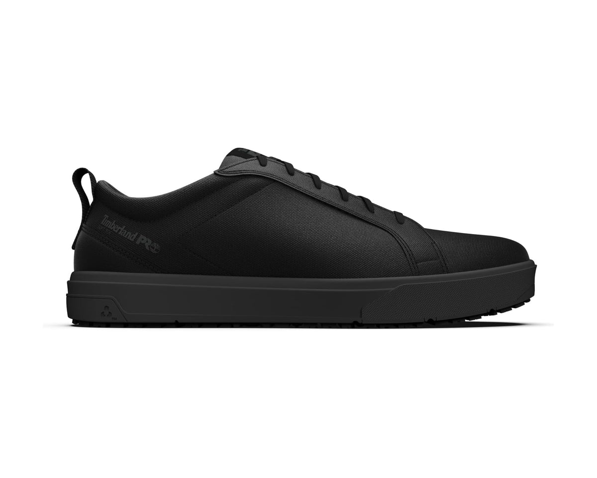 Unisex Timberland PRO Burbank Oxford Soft Toe Black