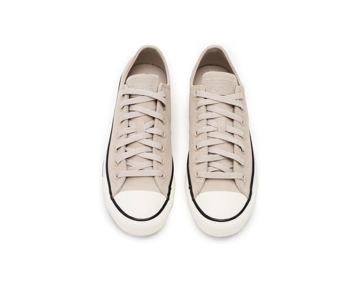 Unisex Converse Chuck Taylor All Star Colorful Suede Low Top Papyrus/Black/Egret