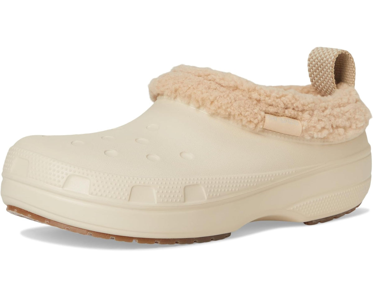 Unisex Crocs Classic Lined Shorty Sandstone